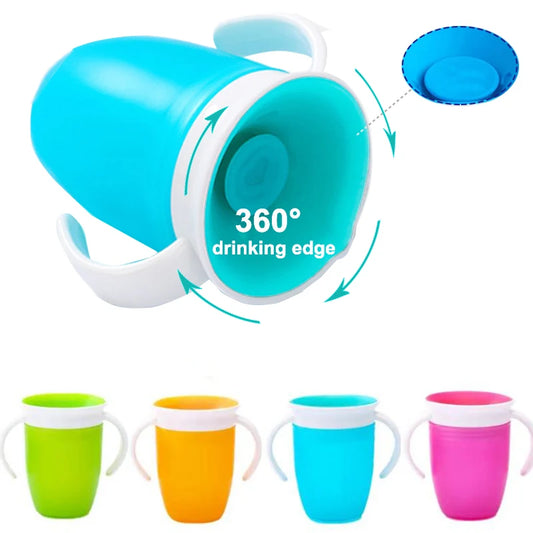 360° Learning Drinking Cup